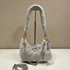 Prada Hobo Bags